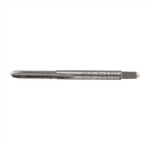 PERFECT CUT™ Premium Three-Flute Taps tarjoavat tarkkaa ja kestävää kierteentekoa, vahvasta HSS-teräksestä valmistettuna, täydellinen aseiden huoltoon.