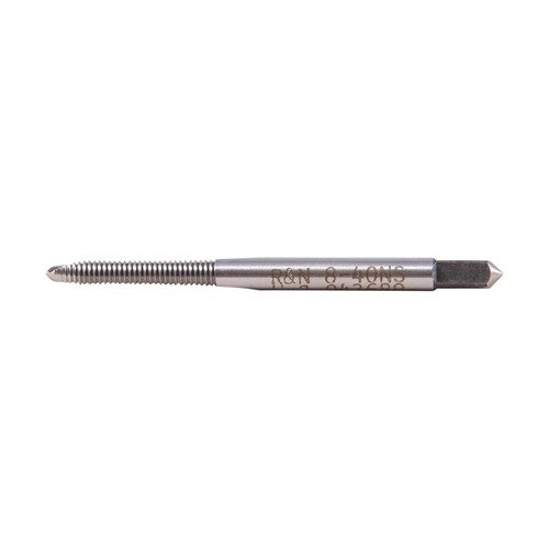 Reiff & Nestor Spiral Point "Gun" Tap on valmistettu korkealaatuisesta high-speed steel -materiaalista, mikä takaa tarkkuuden ja tehokkuuden läpivientireikien kierteityksessä.