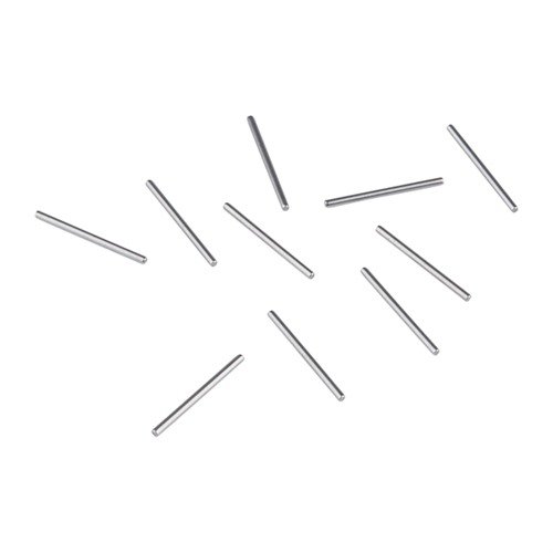 Reddingin undersize (0.057") decapping pins tarjoavat tarkkuutta ja luotettavuutta patruunoiden uudelleenlatauksessa, 10 kappaleen pakkauksessa.