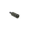 RCBS Lube-A-Matic-2 Lube ja Sizer Dies helpottavat valukovien luotien voitelua ja koon säätöä, varmistaen täydellisen pyöreyden ja oikean linjauksen.