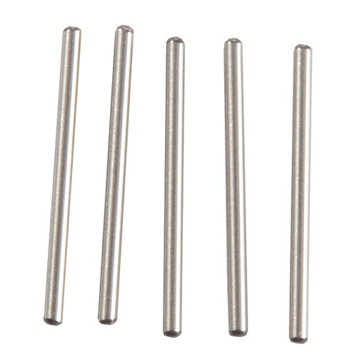 RCBS Decapping Pins (5 pak) tarjoavat kestäviä ja tarkkoja työkaluja patruunoiden dekappaukseen, varmistaen luotettavan ja tehokkaan käsittelyn.
