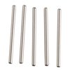 RCBS Decapping Pins (5 pak) tarjoavat kestäviä ja tarkkoja työkaluja patruunoiden dekappaukseen, varmistaen luotettavan ja tehokkaan käsittelyn.