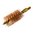 SINCLAIR INTERNATIONAL BRONZE BORE BRUSH, 50 CALIBER, 8-32M