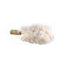 DEWEY Shotgun Bore Mops ovat 100 % puuvillaa, messinkiytimet ja -liittimet tarjoavat tehokkaan puhdistuksen. Yhteensopiva viiden kuudennesta-27 shotgun rod -kierteiden kanssa.
