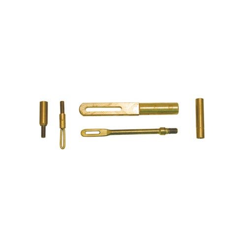 Dewey Small Brush Adaptor mahdollistaa 22 cal Parker Hale -kelojen käytön standardin 8-32 harjasten ja muiden lisävarusteiden kanssa.