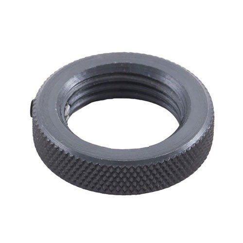 DIE BODY LOCK RING - Reddingin 7/8"-14 kuoleille, kestävä teräs- ja alumiinirengas, joka tarjoaa luotettavan ja tarkan säätömahdollisuuden.