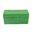 MTM CASE-GARD FLIP TOP RIFLE AMMO BOX 229 ZIPPER-7.62X39 RUS 60 ROUND GREE