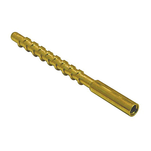 .50 kaliberin Parker Hale -tyyliset jagit tarjoavat tiukan pidon puhdistusliinoille ja sopivat erinomaisesti J-B:lle sekä liuottimille kuten Sweet's.