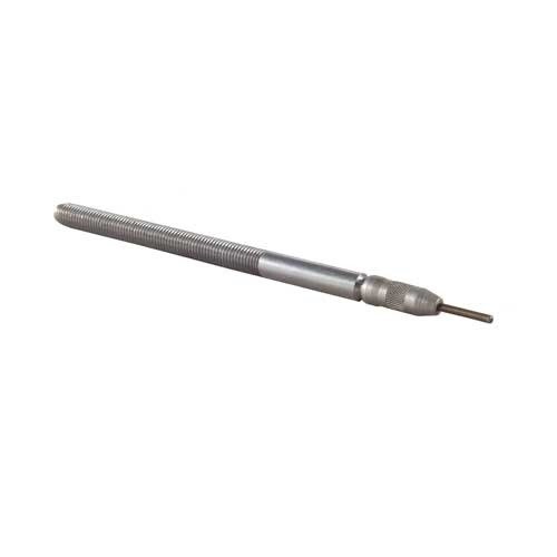RCBS Decapping Unit 6.5 MM on tehokas työkalu, joka mahdollistaa laukaisimen helpon ja nopean poistamisen, parantaen latausprosessin tarkkuutta.