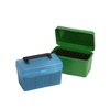 HANDLE CARRY RIFLE AMMO BOX tarjoaa erinomaisen suojan patruunoille, helpon kuljetuksen ja säädettävät sisäosat, jotka mahdollistavat eri patruunapituudet.