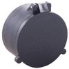 Säänkestävä, pölytiivis ja kosteudelta suojaava FLIP-OPEN OBJECTIVE LENS COVER suojaa optiikkaasi vaurioilta ja avautuu helposti sormipaineella.