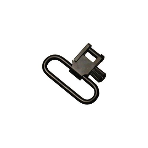 Setti kahdesta QD Super Swivel -kiinnityksestä SwiveLock-ominaisuudella, suunniteltu metsästys- ja kenttäkivääreille, joissa on jo asennettuna kiinnityspultit.