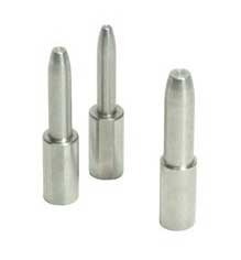 Sinclairin ruostumattomasta teräksestä valmistetut neck turning ja expander mandrels tarjoavat tarkkuutta ja kestävyttä 17-50 kaliiperin patruunoille.