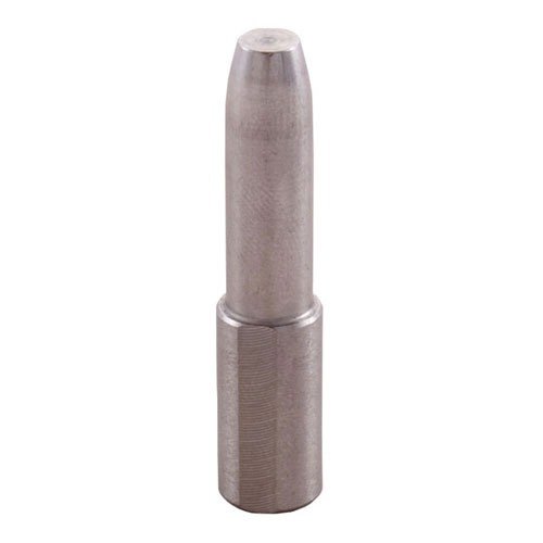 Sinclairin ruostumattomasta teräksestä valmistetut neck turning ja expander mandrels tarjoavat tarkkuutta ja kestävyyttä 17-50 kaliiperin patruunoille.