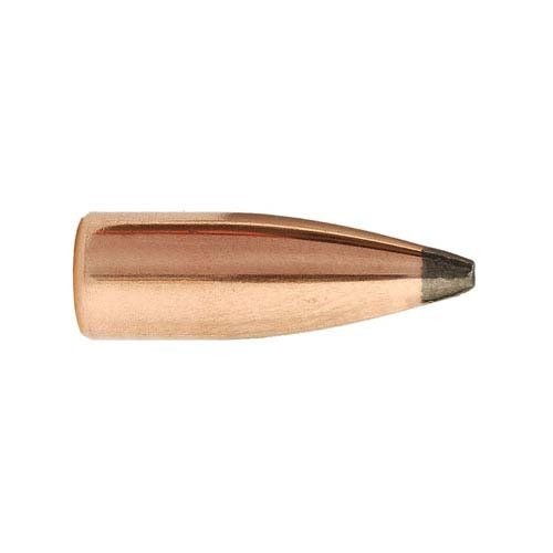Varminter 22 Caliber (0.224") 50gr Spitzer Pointed - huipputarkkuus, kevyt rakenne räjähtävään laajentumiseen ja matalat lentoradat varmistavat erinomaisen suorituskyvyn.