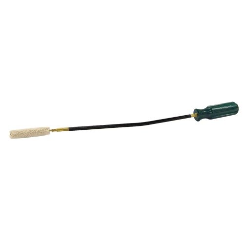FLEXIBLE CHAMBER SWAB TOOL on erinomainen työkalu, joka mahdollistaa puhdistuksen ilman asettamista, ja se hyväksyy kaikki 8-32 kierteiset puhdistuslisäosat.