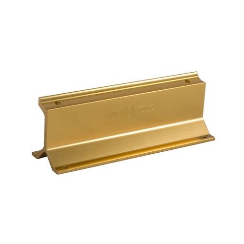 Forsterin Classic Trimmer on suunniteltu suurille patruunoille, ja sen 6½" pitkä tukijalka mahdollistaa tarkat leikkaukset jopa 41/8" pituisille kasoille.