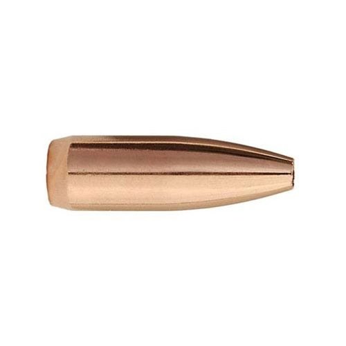 GAMEKING 22 kaliberin 55gr Hollow Point Boat Tail -kuulat tarjoavat nopeaa laajenemista, erinomaista tarkkuutta ja luotettavuutta pienriistalaukauksissa.