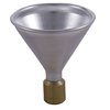 SATERNin alumiininen 45 Caliber Powder Funnel on kestävä ja kevyt, mikä tekee siitä täydellisen lisävarusteen tarkkaan ja siistiin patruunoiden lataamiseen.