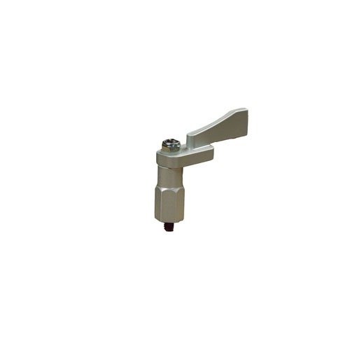 Sinclair Shark Fin Trimmer Clamp on nopea ja helppo tapa pitää case holder paikallaan Wilson Trimmerissä, yhteensopiva kaikille Sinclair Trimmer Stand -telineille.