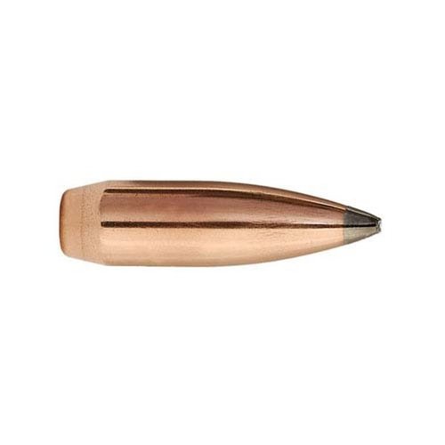 Sierra BlitzKing 6mm (0.243") 80gr Spitzer Boat Tail - tarkkuutta, nopeutta ja räjähtävää laajentumista vaativaan varmintti metsästykseen.