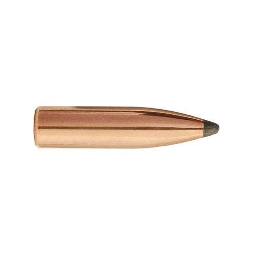 Pro-Hunter® 6mm (0.243") 100gr Spitzer - yhdistää perinteisen tasapohjaisen muotoilun ja Sierra'n tarkkuuden, maksimaalinen laajeneminen ja syvä läpäisy.