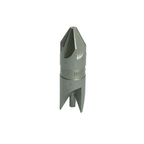 .17–.45 CAL Chamfer & Deburring Tool on kaksipäinen työkalu, joka poistaa burrit ja chamferoi patruunankotelon suuaukot tarkasti ja tehokkaasti.