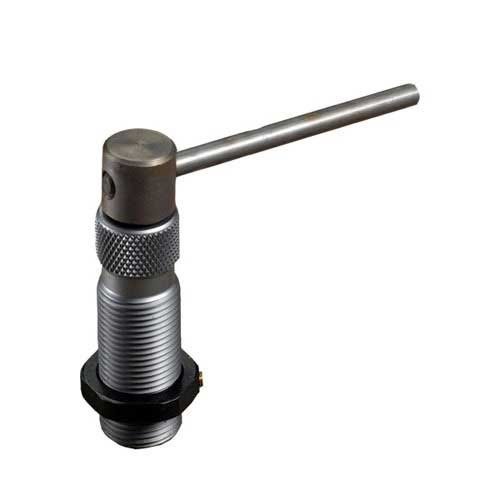 RCBS:n collet-tyyppinen bullet puller poistaa takkiammuksia .17-50 kaliiperissa vahingoittamatta niitä. Käytettävissä kaikissa 7/8-14 yksivaiheisissa latauspresseissä.