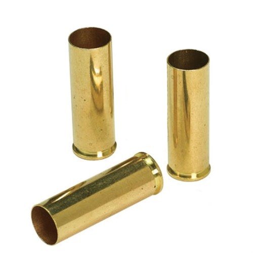 Kaikki Remingtonin 357 Magnum -hylsyt ovat uusia, käyttämättömiä ja ilman primereita. Pakattu 100 kappaleen pusseihin samasta erästä.