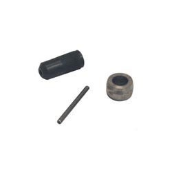 Päivitä Redding Standard ja Type S -kuulakappaleesi carbide sizing buttonilla, joka tekee sisäkaulan muotoilusta sujuvampaa ilman voitelua.