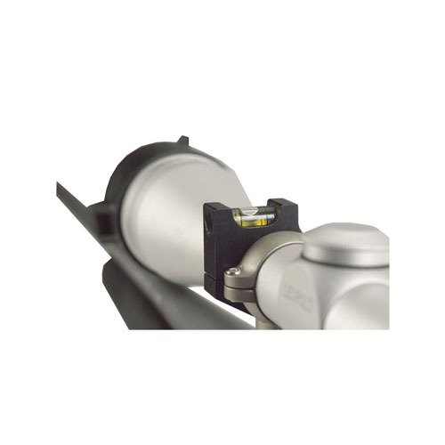 SINCLAIR Offset Scope Levelin ainutlaatuinen offset-muotoilu mahdollistaa tason näkemisen tähtäimen takaa, parantaen tarkkuutta ja vähentäen vinoutta.