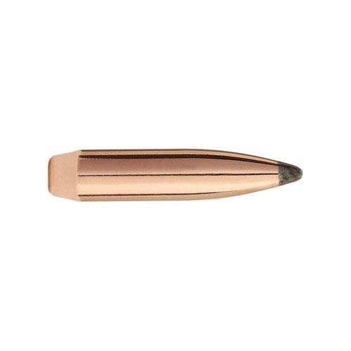GAMEKING 6.5MM (0.264") 140GR Spitzer Boat Tail - tarkkuutta ja voimaa metsästykseen. Erinomainen ballistiikka ja luotettavuus 100 kappaleen pakkauksessa.