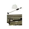 AR-15/308 AR LUG RECESS CLEANING TOOL puhdistaa tehokkaasti lukkoreikien alueen, poistaen rasvan ja roskat. Mukana 50 puuvillatyynyä.