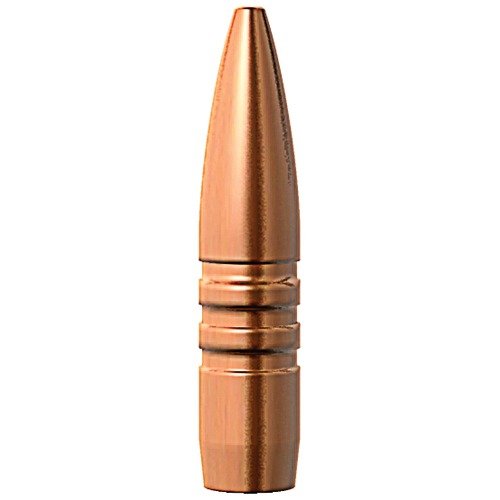 TRIPLE-SHOCK X 6.5MM TSX 120GR luodit tarjoavat äärimmäistä läpäisykykyä, säilyttävät 100% painostaan ja ovat erittäin tarkkoja metsästysluoteja.