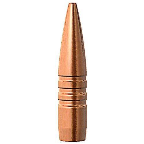 TRIPLE SHOCK X 270 CALIBER (0.277") BOAT TAIL BULLETS tarjoavat erinomaisen tarkkuuden ja voimakkaan läpäisykyvyn, 130 grammaa tehoa 50 kappaleen pakkauksessa.