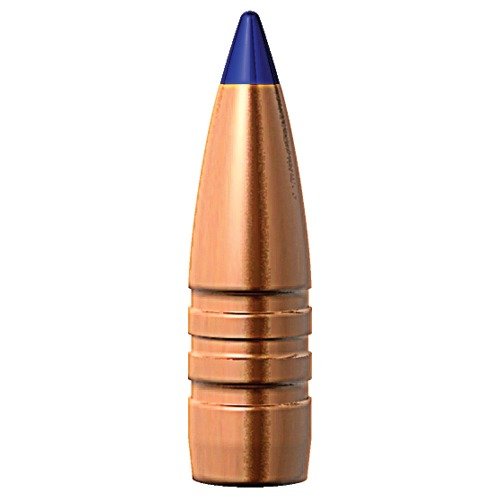 TIPPED TRIPLE SHOCK X 30 CALIBER (0.308") BOAT TAIL - tehokkaat 130gr kuulat, jotka tarjoavat erinomaisen tarkkuuden ja pysyvyyden ampumassa.
