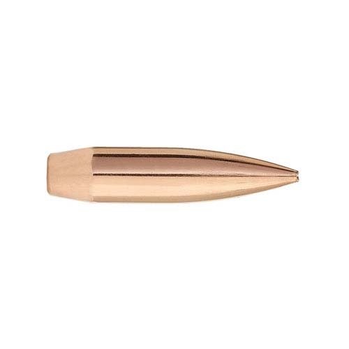 MATCHKING 30 CALIBER 190GR HPBT - huipputason kilpailupatruunat, joissa on hollow point boat tail -muotoilu, joka parantaa ballistista suorituskykyä pitkällä matkalla.