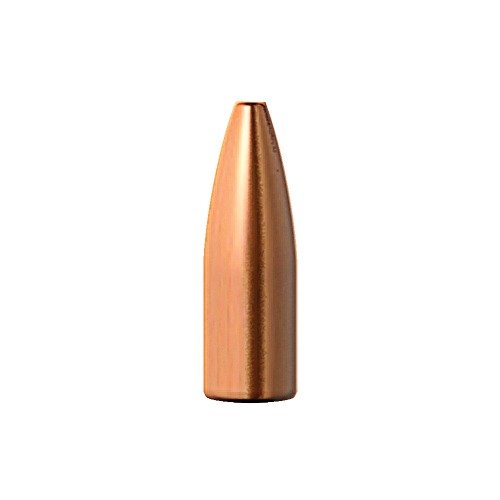 Barnes Varmint Grenade 22 kaliberin kuulat ovat lyijyttömiä ja räjähtäviä, täydellisiä maalaistyyppisten eläinten metsästykseen ilman jälkiä.