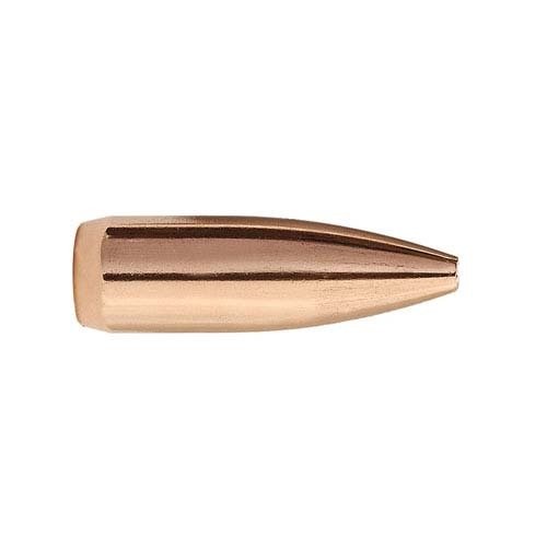 MATCHKING 22 CALIBER 52GR HPBT - huippuluokan ammukset kilpailuja varten, joissa hollow point boat tail -muotoilu takaa erinomaisen ballistisen suorituskyvyn pitkällä matkalla.