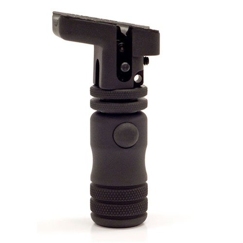 Accu-Shot Monopod tarjoaa vakautta ja nopeita korkeussäätöjä bi-podilla varustetuille kivääreille, helppo asentaa ja sopii moniin käyttötarkoituksiin.