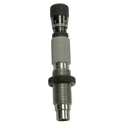Reddingin Competition Bushing Neck Die 270 Win tarjoaa tarkkaa ohjausta ja tukea, ilman sizing buttonia, kilpailijoiden vaatimuksiin.