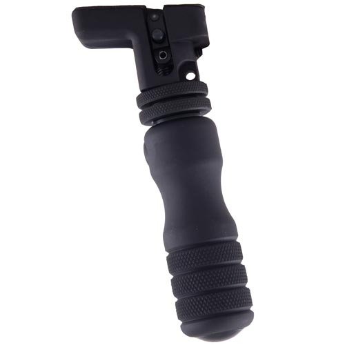 Accu-Shot Monopodit tarjoavat vakautta ja helppoa korkeuden säätöä bi-podilla varustetuille kivääreille, nopea Quick Knob -korkeussäätö tekee ampumisesta vaivatonta.