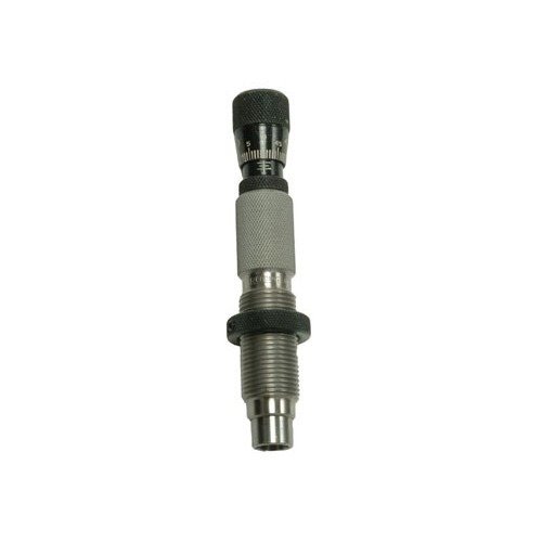 Reddingin Competition Bushing Neck Die 223 REM takaa tarkkuuden ja tuen, mahdollistaen tarkan neck sizingin ilman sizing buttonia, täydellinen kilpailijalle.