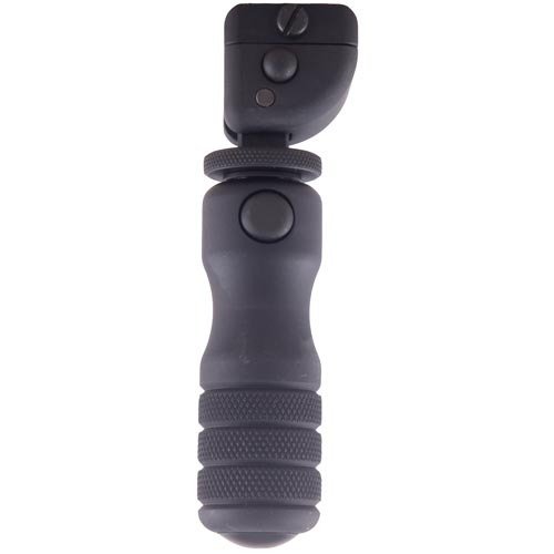 Accu-Shot PRM Monopod tarjoaa vakautta ja nopeita korkeuden säätöjä Picatinny-rautalla varustetuille kiväreille, Quick Knob -toiminnolla.