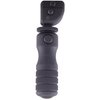 Accu-Shot PRM Monopod tarjoaa vakautta ja nopeita korkeuden säätöjä Picatinny-rautalla varustetuille kiväreille, Quick Knob -toiminnolla.