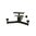 SINCLAIR INTERNATIONAL LIGHTWEIGHT COMPLETE SHOOTING REST WITH BASIC TOP
