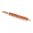 SINCLAIR INTERNATIONAL BRONZE RIFLE BORE BRUSH, 41 CALIBER, 8-32M, 12 PACK