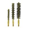 Dozen Pack Nylon Pistol Brushes tarjoavat tehokkaan puhdistuksen 10MM/40/41 kaliberin aseille, kestävä ja joustava nylonmateriaali takaa pitkän käyttöiän.
