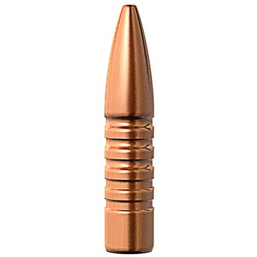 TRIPLE SHOT X® 270 kaliberin kuulat ovat lyijyttömiä, 100 % kuparista valmistettuja, jotka tarjoavat äärimmäistä läpäisykykyä ja tarkkuutta metsästyksessä.