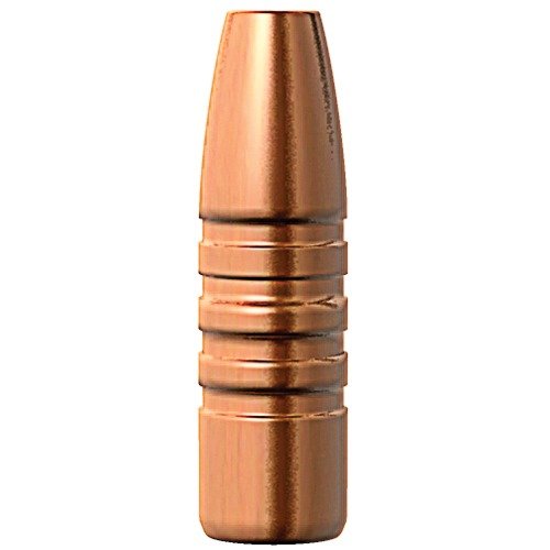TRIPLE SHOT X® 30 CALIBER - lyijytön, 100% kuparista valmistettu luoti, joka tarjoaa äärimmäistä läpäisykykyä ja tarkkuutta metsästyksessä.